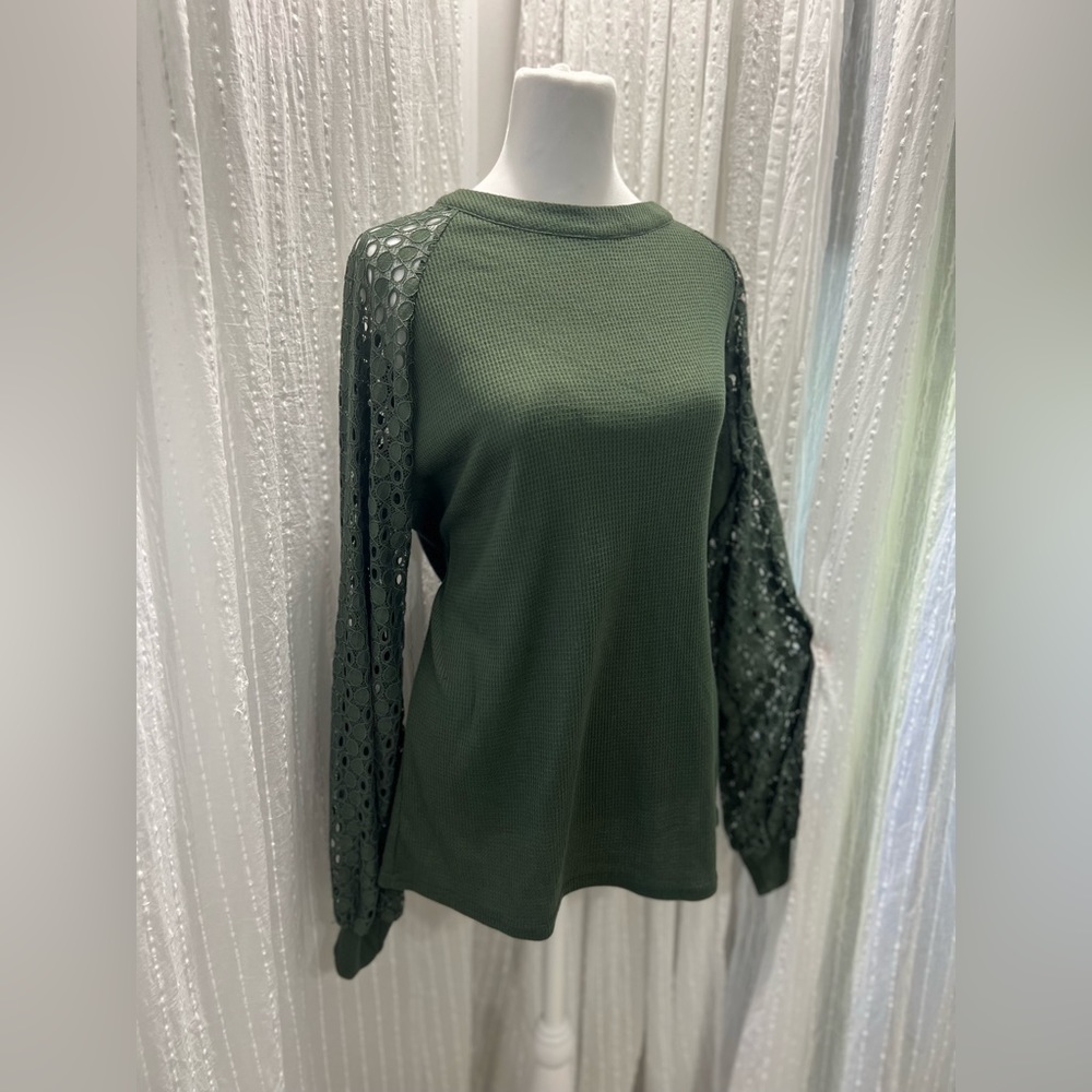 SOLD Long sleeve by MIHOLL size Large
